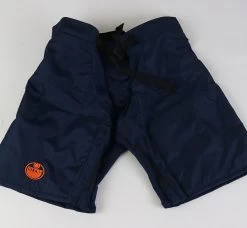 Size L - Warrior Covert QRE Girdle Shell - Edmonton Oilers #4