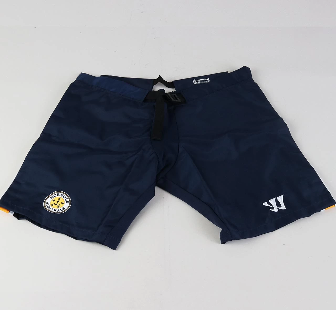 Size M - Warrior Dynasty Pant Shell - Team Stock Norfolk Admirals 1 Size M - Warrior Dynasty Pant Shell - Team Stock Norfolk Admirals