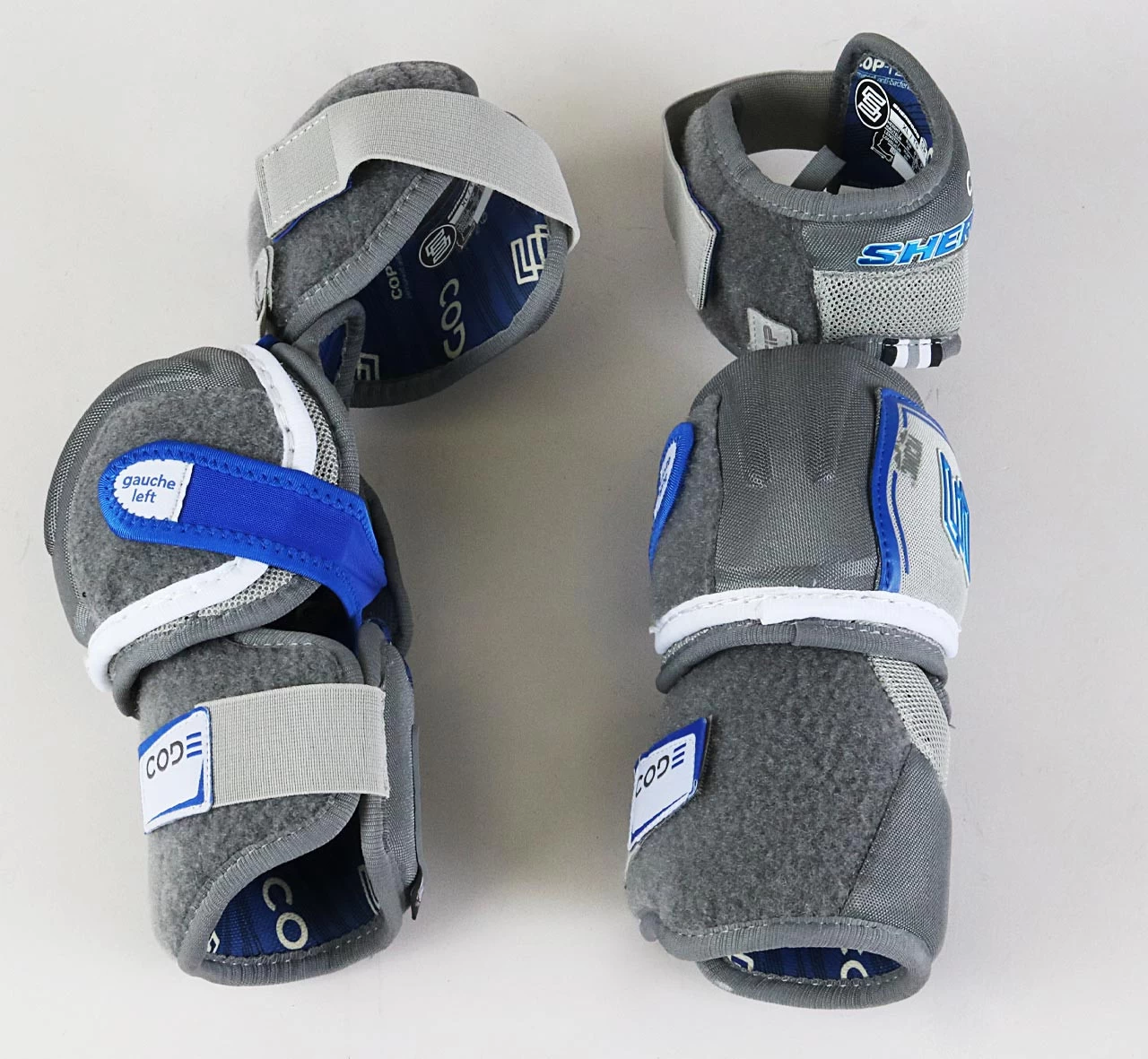 Size M - Sherwood Code TMP 1 Elbow Pads #2 2 Size M - Sherwood Code TMP 1 Elbow Pads #2 - Image 2