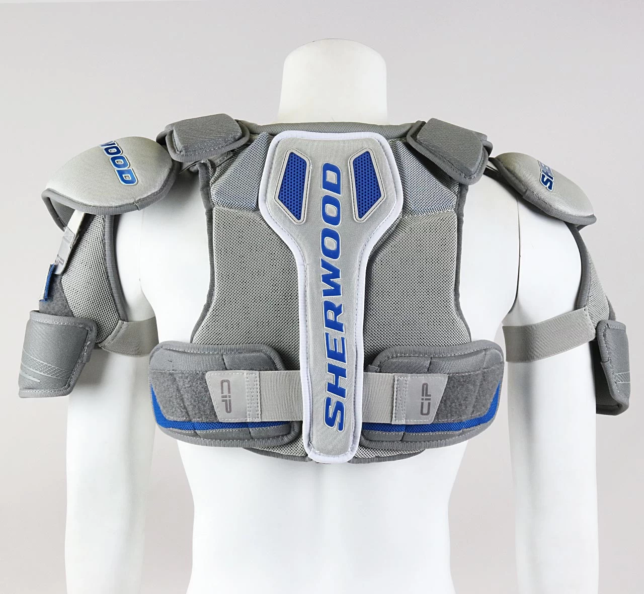 Size L - Sherwood Code TMP 1 Shoulder Pads #2 2 Size L - Sherwood Code TMP 1 Shoulder Pads #2 - Image 2