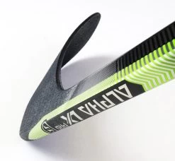 Left - Brian Dumoulin Alpha QX 'Dressed As Alpha LX Pro' 90 Flex Stick -Professional Hockey Equipment Store 1993 01 0064 e 30383.1687779723.1280.1280