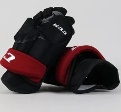14" CCM HG12PP Gloves - Team Stock Arizona Coyotes #2