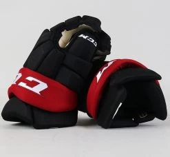 15" CCM HGSTPP Gloves - Team Stock Arizona Coyotes #3