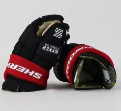 15" Sherwood Rekker RE1 Gloves - Nick Ritchie Arizona Coyotes