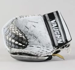 Full Right - Vaughn Velocity V6 2000 Pro Black Glove - Cal Petersen Los Angeles Kings #2