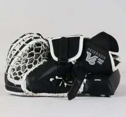 Full Right - Vaughn Velocity V6 2000 Pro Black Glove - Cal Petersen Los Angeles Kings #2 -Professional Hockey Equipment Store 2007 14 0002 c 45010.1680611924.1280.1280