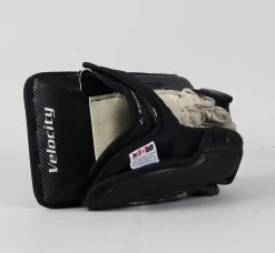 Regular - Avision 7600 Velocity 4 Black Blocker - Jeremy Smith Milwaukee Admirals 7 Regular - Avision 7600 Velocity 4 Black Blocker - Jeremy Smith Milwaukee Admirals -Professional Hockey Equipment Store 2014 13 0005 c 77773.1677686907.1280.1280