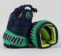 13" Warrior Alpha 20 Gloves - Team Stock Florida Everblades