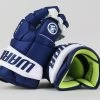 15" Warrior Alpha DX Pro Gloves - Team Stock Toronto Maple Leafs