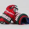 13" Warrior Covert QRE Pro Gloves - Team Stock New Jersey Devils