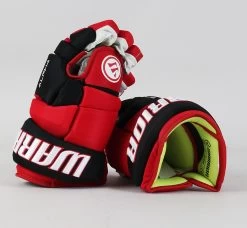 13" Warrior Alpha DX Pro Gloves - Team Stock Carolina Hurricanes #2