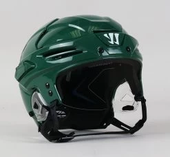 Size L - Warrior Covert PX2 Green Helmet - Minnesota Wild #2