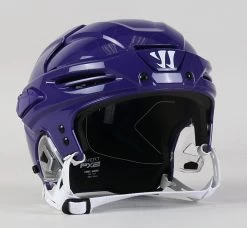 Size L - Warrior Covert PX2 Purple Helmet - Los Angeles Kings