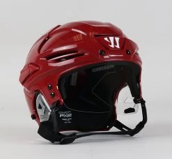 Size M - Warrior Covert PX2 Maroon Helmet - Arizona Coyotes #2