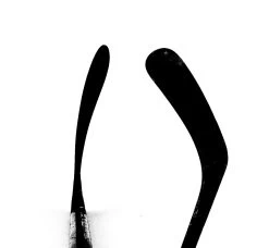 Left - Connor McMichael Custom Ribcor 'Dressed As Ribcore Trigger 6 Pro' 85 Flex Stick -Professional Hockey Equipment Store 2042 01 0003 f 45681.1681909298.1280.1280