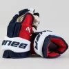 15" Bauer Vapor 1x Lite Pro Gloves - TJ Oshie Washington Capitals