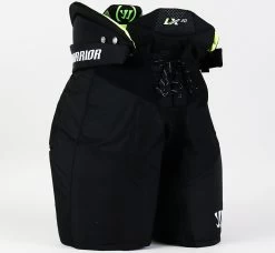 Size S - Warrior Alpha LX 20 Black Pants - Team Stock