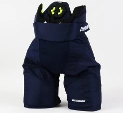 Size XL - Warrior Alpha LX 20 Navy Blue Pants - Team Stock -Professional Hockey Equipment Store 2055 04 Navy b 63424.1685445538.1280.1280