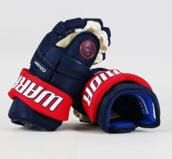 15" Warrior Covert 20 Gloves - Team Stock Kalamazoo Wings #2