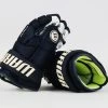 14" Warrior Alpha DX Pro Gloves - Team Stock Columbus Blue Jackets #4