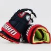 15" Warrior Alpha DX Pro Gloves - Team Stock Columbus Blue Jackets #2