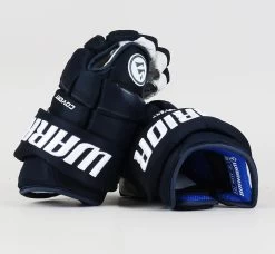 13" Warrior Covert QRE Pro Gloves - Team Stock Colorado Avalanche #5