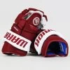 14" Warrior Covert QRE Pro Gloves - Team Stock Colorado Avalanche #3