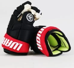 13" Warrior Alpha 20 Gloves - Team Stock Rapid City Rush #2