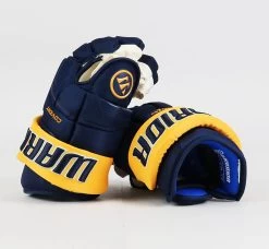 13" Warrior Covert 20 Gloves - Team Stock Toledo Walleyes
