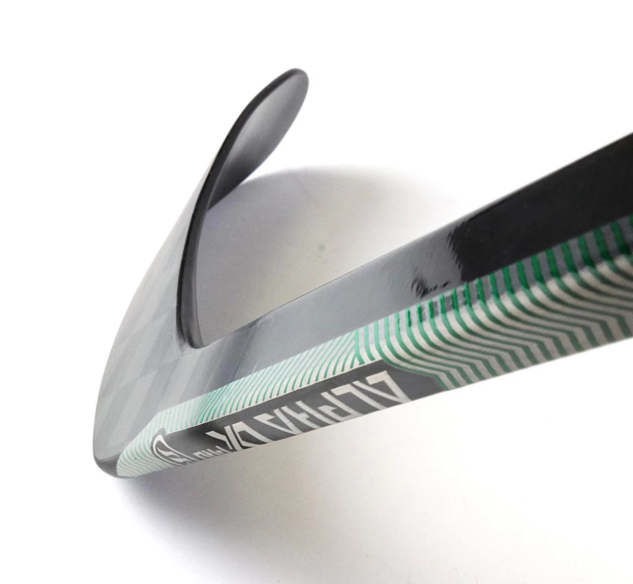 Left - Alex Goligoski Alpha LX Pro 90 Flex Stick #3 5 Left - Alex Goligoski Alpha LX Pro 90 Flex Stick #3 - Image 5