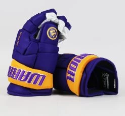 14" Warrior Alpha DX Pro Gloves - Team Stock Los Angeles Kings #2