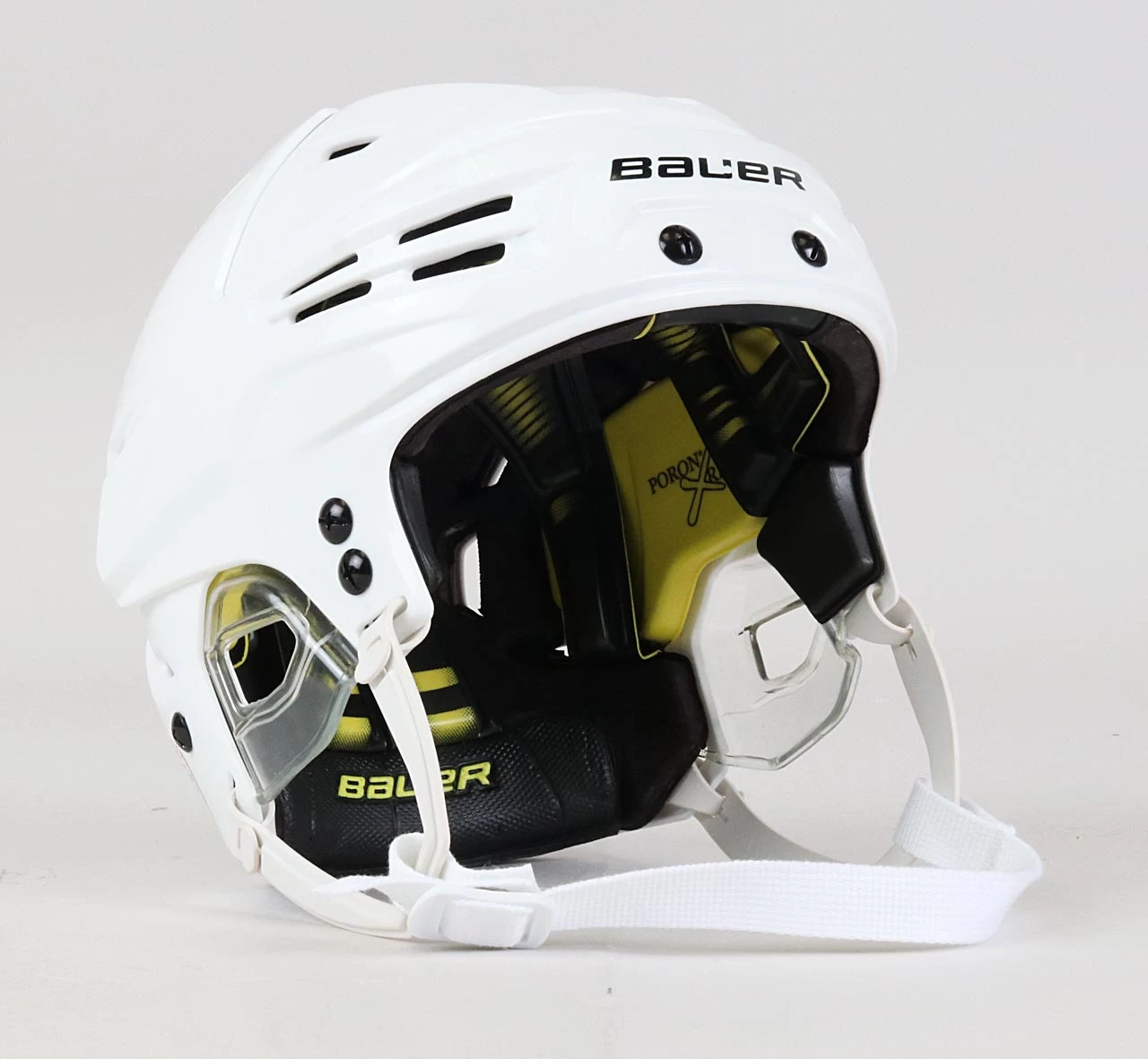 Size S - Bauer Re-Akt White Helmet - Los Angeles Kings 1 Size S - Bauer Re-Akt White Helmet - Los Angeles Kings