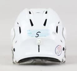 Size S - Bauer Re-Akt White Helmet - Los Angeles Kings 3 Size S - Bauer Re-Akt White Helmet - Los Angeles Kings -Professional Hockey Equipment Store 2063 05 0019 b 99803.1687538129.1280.1280