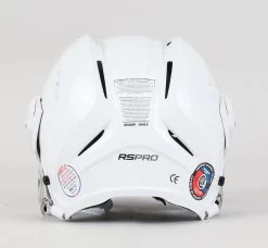 Size M - Warrior Covert RS Pro White Helmet - Los Angeles Kings #2 -Professional Hockey Equipment Store 2063 05 0042 b 04218.1687499627.1280.1280