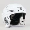 Size L - Warrior Covert PX2 White Helmet - Los Angeles Kings