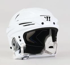 Size L - Warrior Covert PX2 White Helmet - Los Angeles Kings