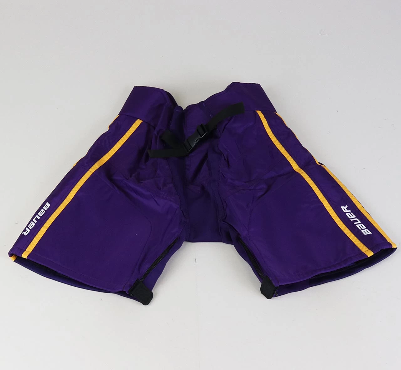 Size S - Bauer Pro Girdle Shell - Team Stock Los Angeles Kings #2 1 Size S - Bauer Pro Girdle Shell - Team Stock Los Angeles Kings #2