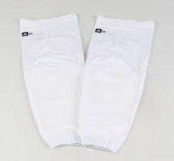 Game Sock - Los Angeles Kings - White Adidas Size XL+ #2