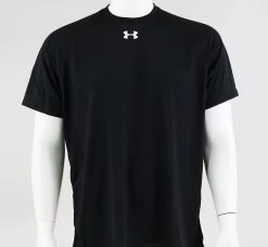 Los Angeles Kings Large Under Armour Loose Fit Heat Gear Short Sleeve Shirt