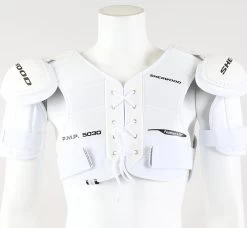 Size XL - Sherwood 5030 Shoulder Pads #5