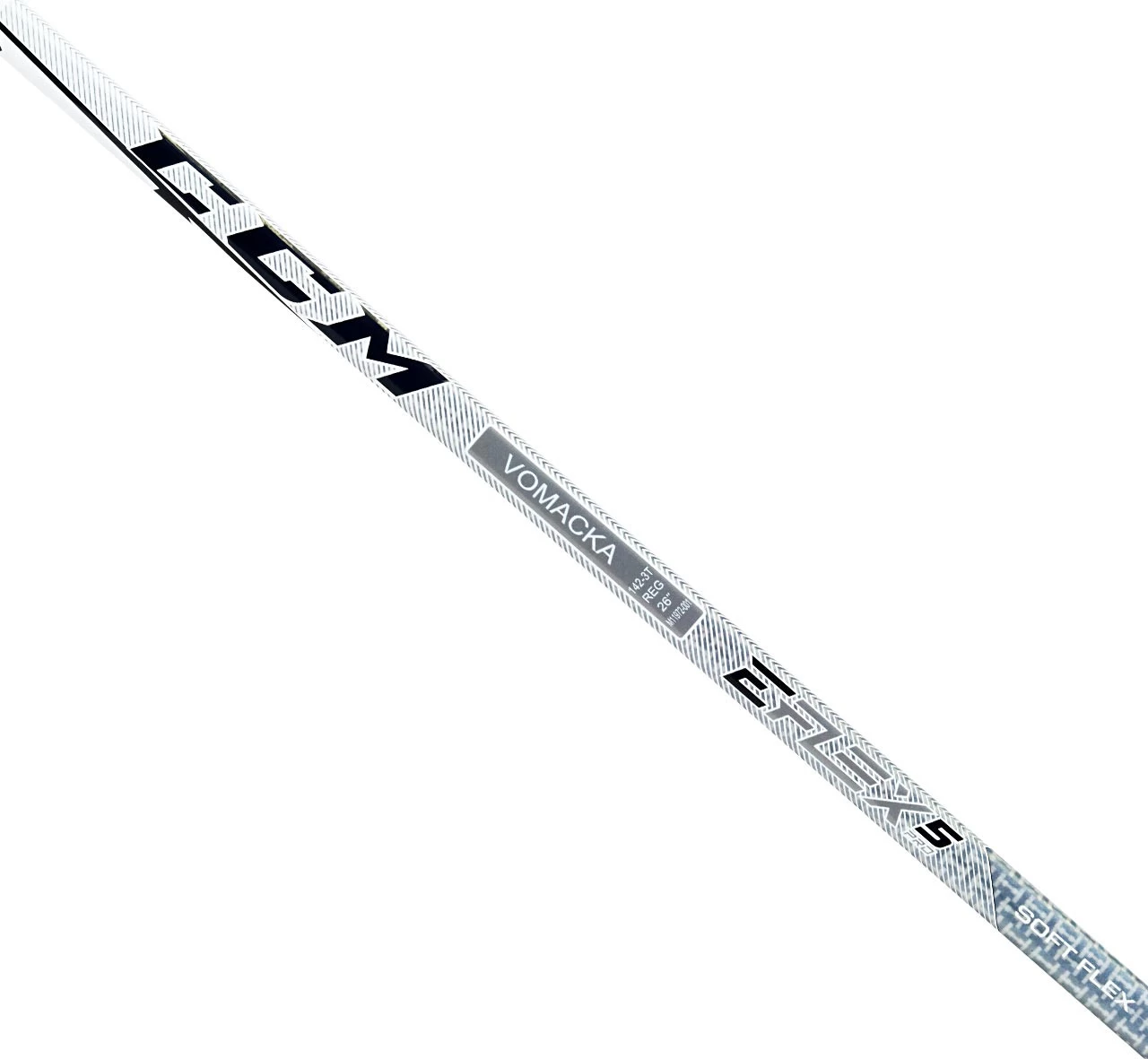 Left - Tomas Vomacka Gray Extreme Flex 5 Pro Stick #2 3 Left - Tomas Vomacka Gray Extreme Flex 5 Pro Stick #2 - Image 3