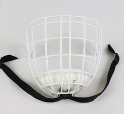 Large FM500 White Cage