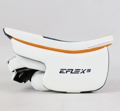 Regular - CCM Extreme Flex 5 White Blocker - David Rittich Nashville Predators #2 7 Regular - CCM Extreme Flex 5 White Blocker - David Rittich Nashville Predators #2 -Professional Hockey Equipment Store 2073 13 0001 d 64766.1688740612.1280.1280