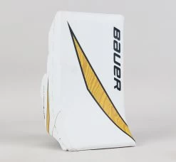 Regular - Bauer Vapor HyperLite White Blocker - Connor Ingram Nashville Predators