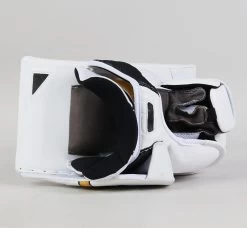 Regular - Bauer Vapor HyperLite White Blocker - Connor Ingram Nashville Predators -Professional Hockey Equipment Store 2073 13 0003 c 06947.1688735952.1280.1280