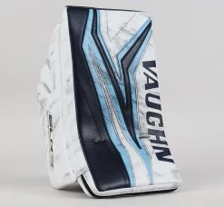 Regular - Vaughn Ventus SLR3 White Blocker - Devin Cooley Nashville Predators #2