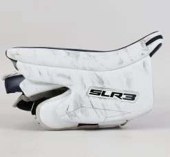 Regular - Vaughn Ventus SLR3 White Blocker - Devin Cooley Nashville Predators #2 -Professional Hockey Equipment Store 2073 13 0006 d 75929.1688747349.1280.1280