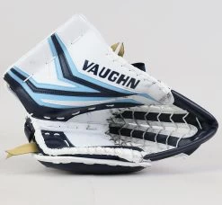 Regular - Vaughn Ventus SLR3 Navy Blue Glove - Devin Cooley Nashville Predators