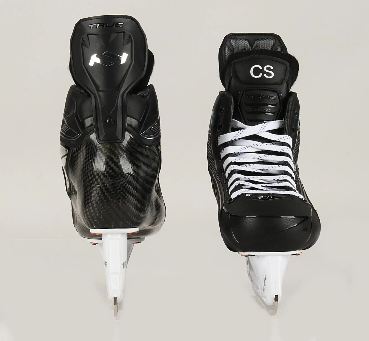 Size 8 / 8 - TRUE Custom Skates - Team Stock #12 2 Size 8 / 8 - TRUE Custom Skates - Team Stock #12 - Image 2