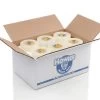 Howies Clear Shin Pad Hockey Tape - 30pk